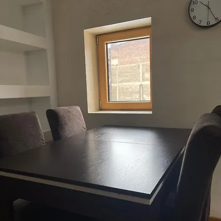 Double Bedroom In *
