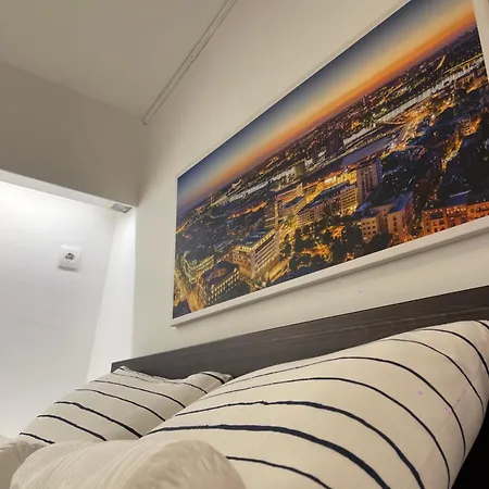 Double Bedroom In *